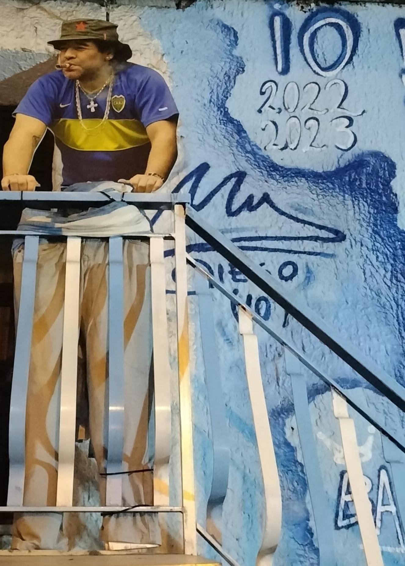 דירות Blue House Napoli מראה חיצוני תמונה